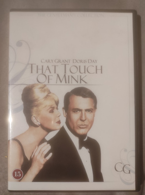Minkin kosketus (Cary Grant)
