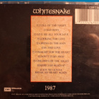 Whitesnake - 1987 - pikkukuva 2