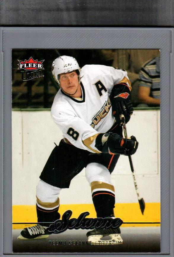 2007-08 Fleer Ultra - 0,15 € / kpl