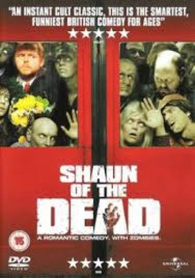 Shaun of the dead (DVD)