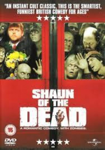Shaun of the dead (DVD)