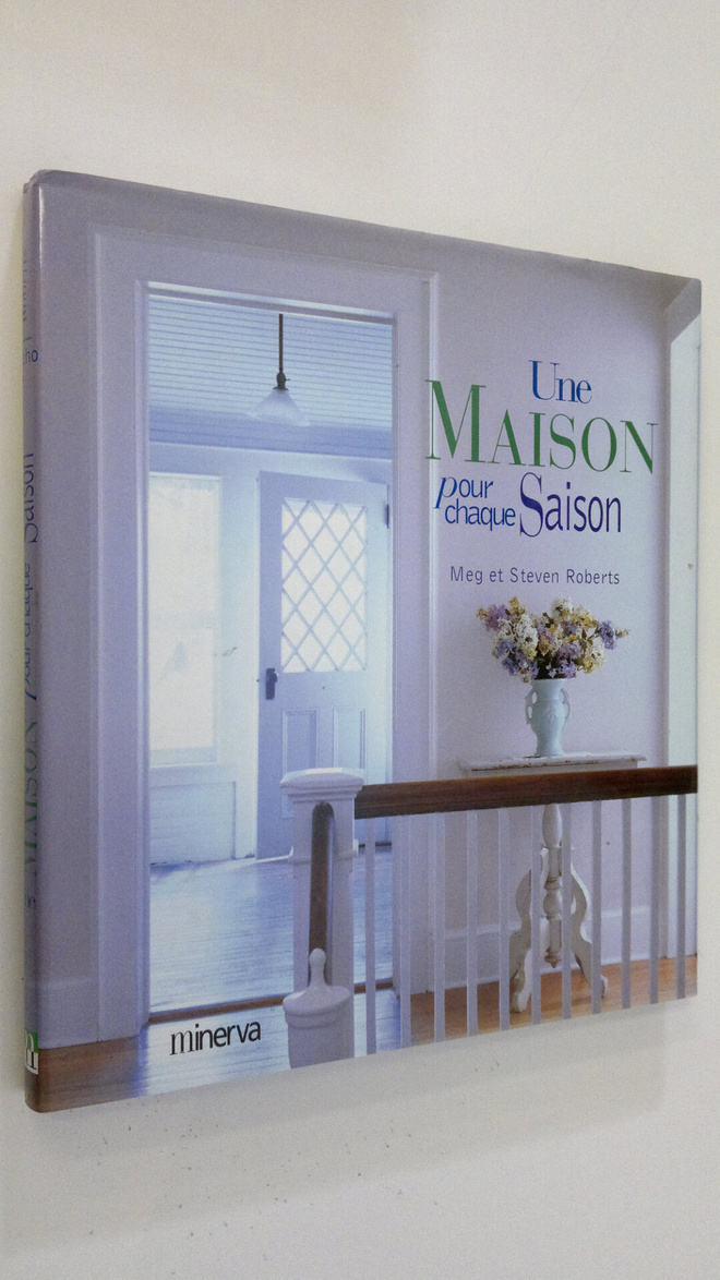 Steven Roberts : Une Maison pour chaque Saison