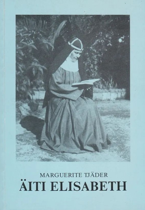 Marguerite Tjäder: Äiti Elisabeth