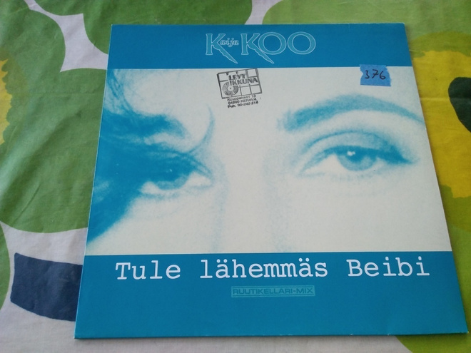 Kaija Koo - Tule Lähemmäs Beibi