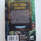 Dembski-Bowden: Warhammer 40,000: Horus H: First Heretic - pikkukuva 2