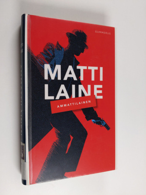 Matti Laine : Ammattilainen