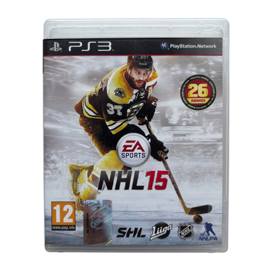 NHL 15 (PS3)
