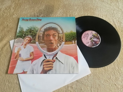 STRING DRIVEN THING - Please Mind Your Head LP