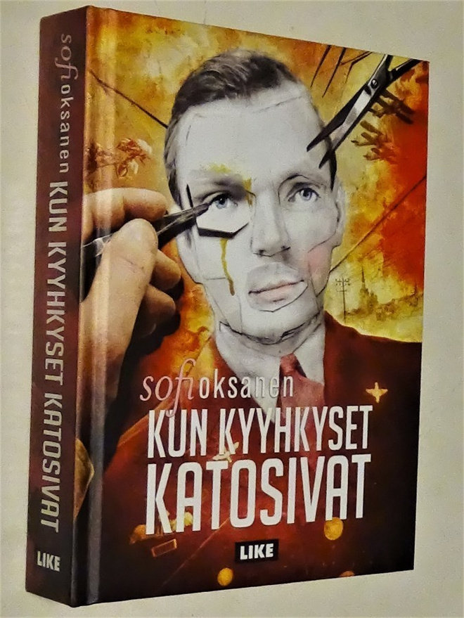 Sofi Oksanen : Kun kyyhkyset katosivat - Like 2.p 2012