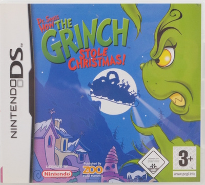 Dr. Seuss: How The Grinch Stole Christmas!