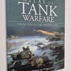 Stephen Hart : Atlas of Tank Warfare : From 1916 to the P... - pikkukuva 1