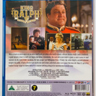 King Ralph Kuningas Ralph - Blu-ray ( uusi ) - pikkukuva 2