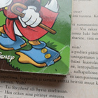 Aku Ankan taskukirja 359: Täyttä rautaa - pikkukuva 2