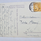 VANHA Postikortti Lahdenpohja Luov Karjala 1939 - pikkukuva 2