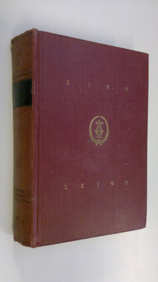Eino Leino : Kootut teokset 12