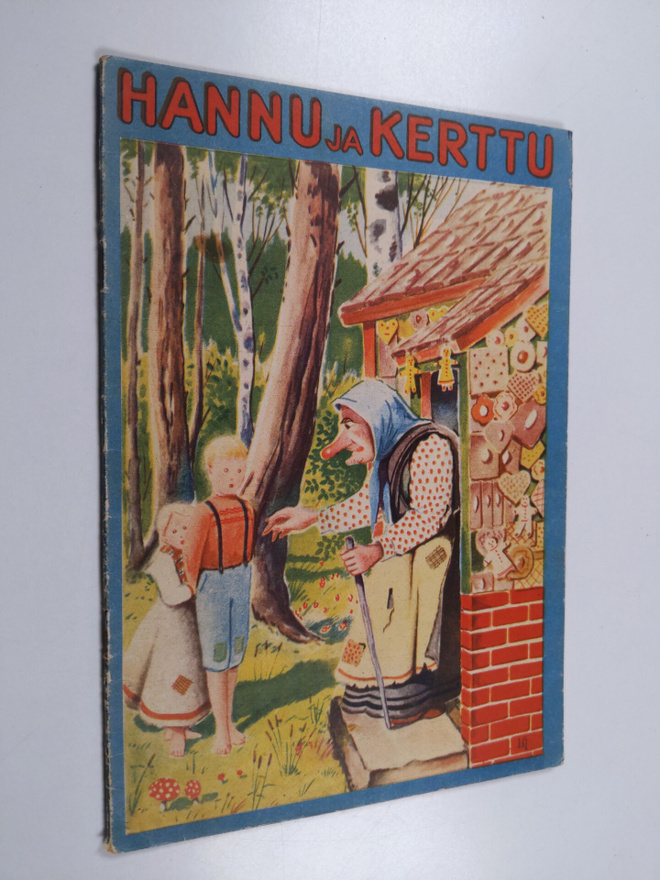 Hannu ja Kerttu