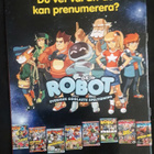 Robot-blad: Spider-Man, Overwatch, Roblox osv. - På svenska - pikkukuva 4