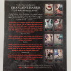 Charlaine Harris : Sookie Stackhouse novels 1-8 : Dead Un... - pikkukuva 2