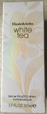 ELIZABETH ARDEN WHITE TEA EDT SPRAY 50 ML    **UUSI**