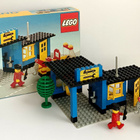 Lego town 6363 Autokorjaamo vuodelta 1980 - pikkukuva 1