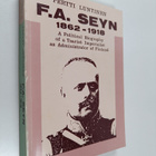 Pertti Luntinen : F.A. Seyn - a political biography of a ... - pikkukuva 1