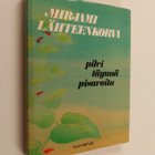 Mirjami Lähteenkorva : Pilvi täynnä pisaroita : valitut r... - pikkukuva 1