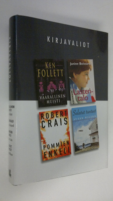 Kirjavaliot : Follett, Ken : Vaarallinen muisti ; Boissar...