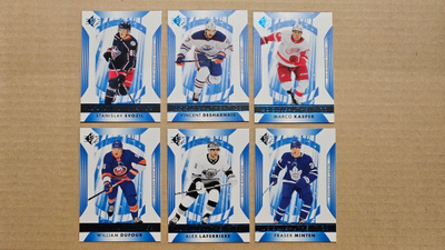 2023-24 SP Hockey (NHL)