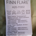 Finn Flare A20-11002 Talvitakki Vihreä S - pikkukuva 4