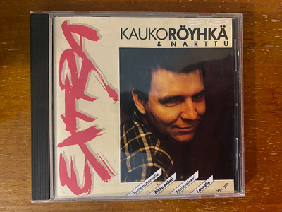 Kauko Röyhkä - Narttu Extra CD