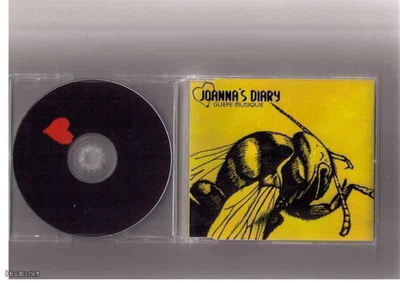 CDS Joanna's Diary-Guepe Musique