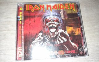 Iron Maiden – A Real Dead One