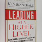 Leading at a Higher Level - Blanchard on Leadership and C... - pikkukuva 1