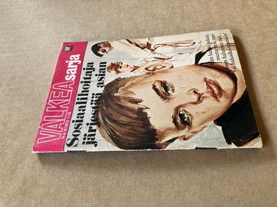 VALKEA SARJA 5/1972 HYVÄ