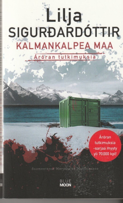 Lilja Sigurdardottir, Kalmankalpea maa
