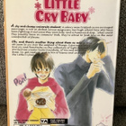 LITTLE CRY BABY (YAIO MANGA)  ENGL. - pikkukuva 2