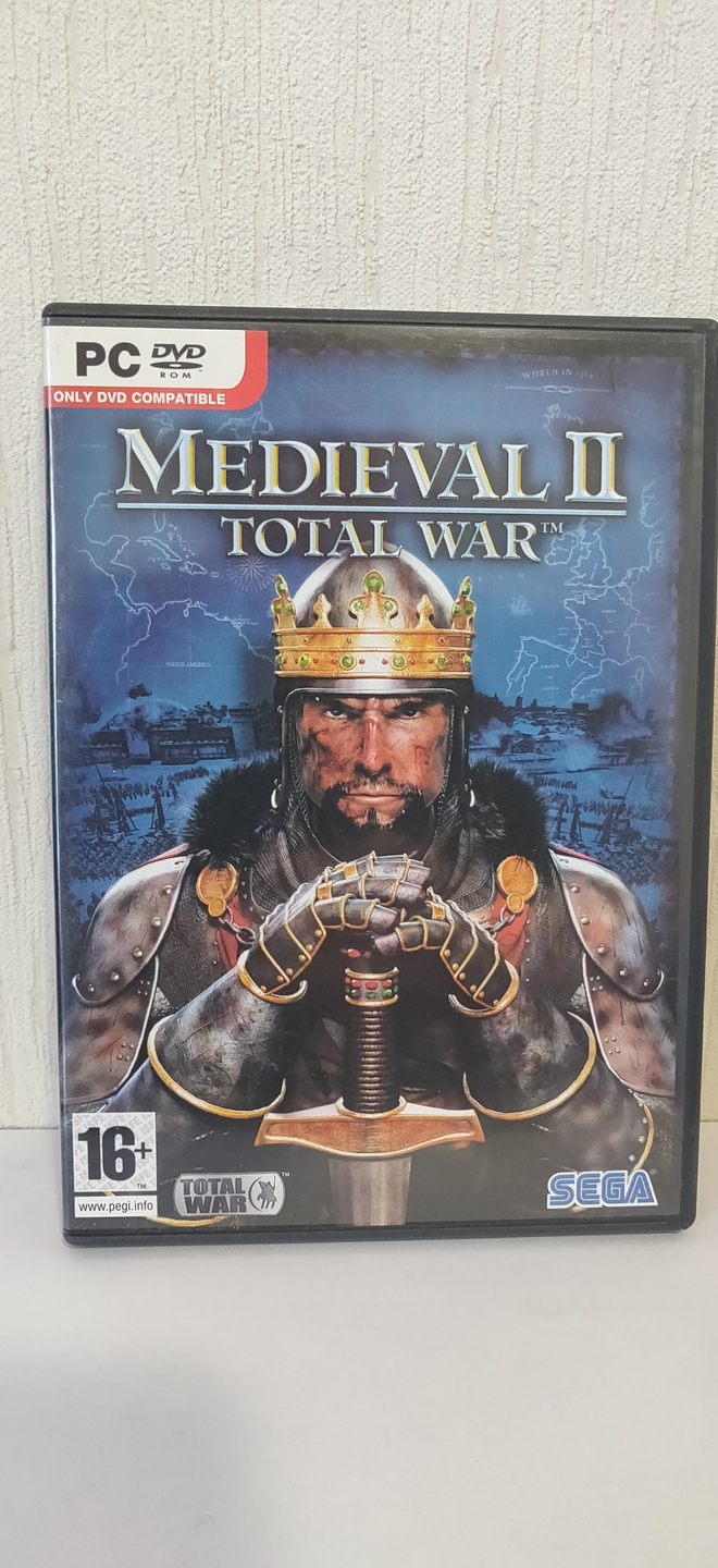 Medieval II: Total War - PC
