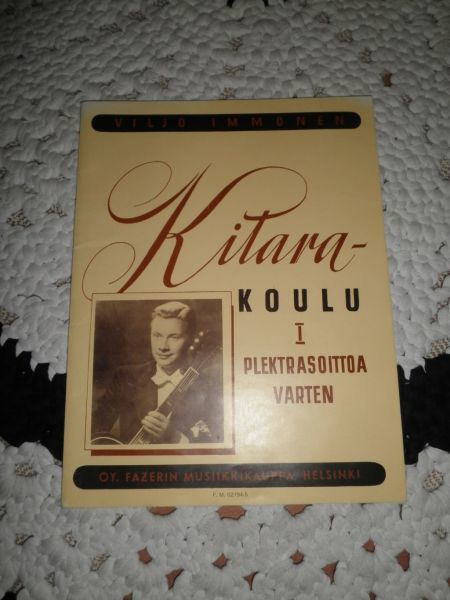 KITARAKOULU 1