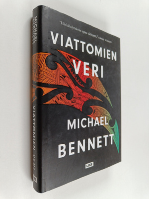 Michael Bennett : Viattomien veri