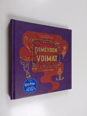 Jody Revenson : Pimeyden voimat : elokuvakirja
