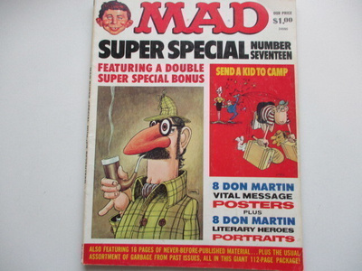 MAD SUPER SPECIAL 17