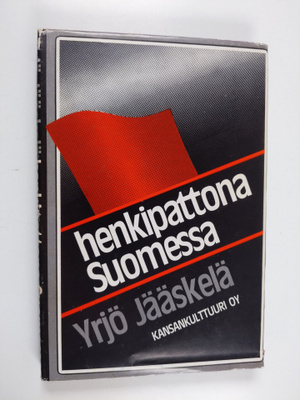 Yrjö Jääskelä : Henkipattona Suomessa