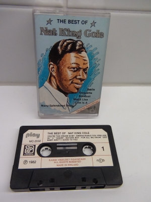 Nat King Cole , THE  BEST  OF