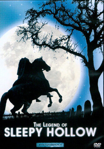 The Legend Of Sleepy Hollow - DVD