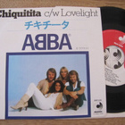 Abba Chiquitita 7 45 Japani 1979 - pikkukuva 1