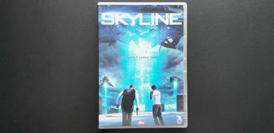 DVD: Skyline (Eric Balfour, Donald Faison 2010)