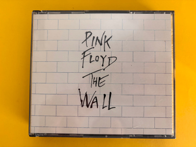 Pink Floyd - The Wall CD