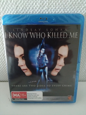 I Know Who Killed Me - Tiedän Kuka Tappoi Minut (Blu-ray)