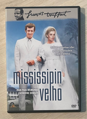 Mississipin velho (1969) François Truffaut -elokuva
