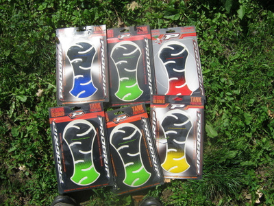 6 kpl Progrip tankinsuojia